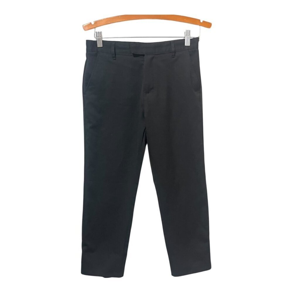 NEXT Boys Pants Size 11 Black
